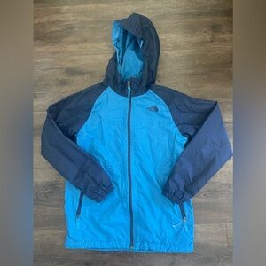 {North Face} boys jacket